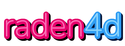 raden4d — logo kanal